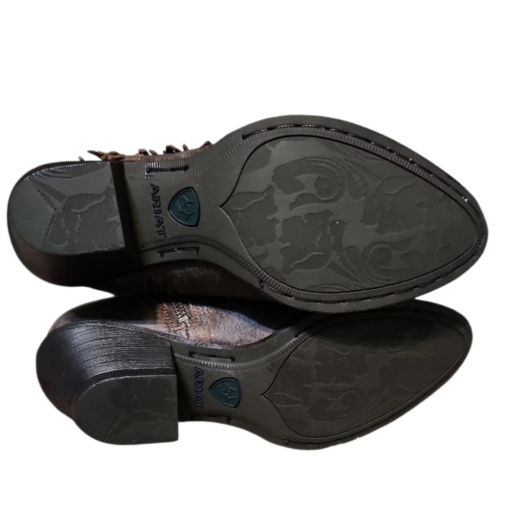 Ariat duchess brown