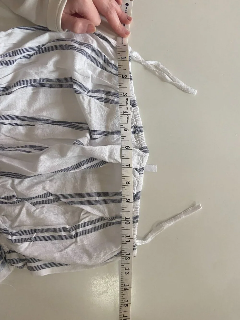 GOA Japna strapless capri
