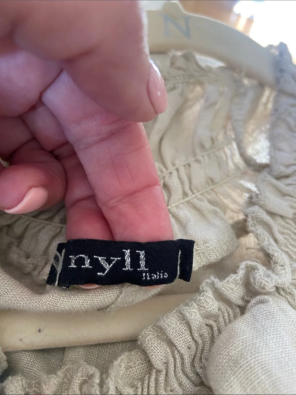 N/A nyll italia
