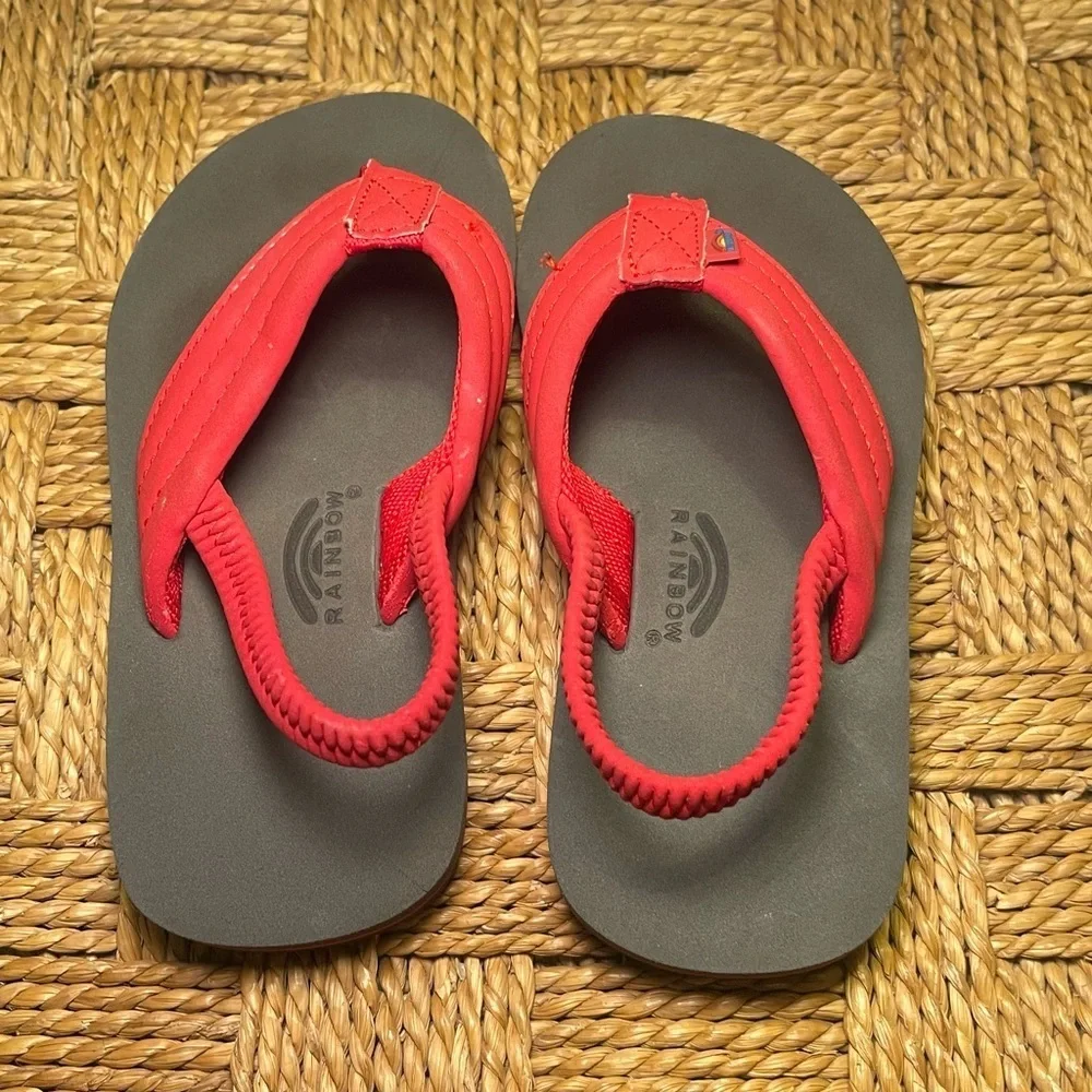 Red Rainbows