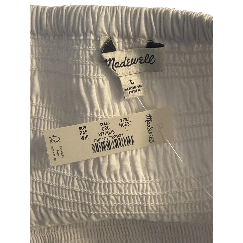 Madewell crafted from