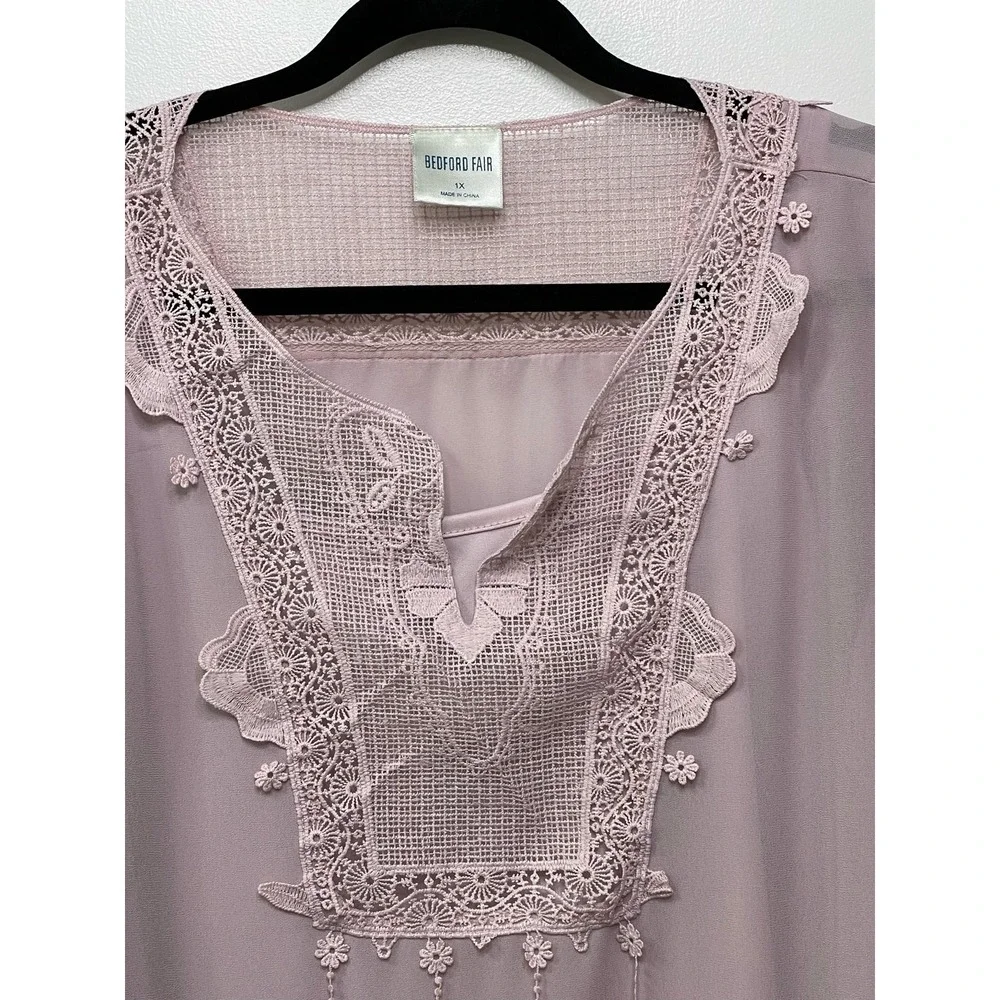 Bedford Fair victorian look chic