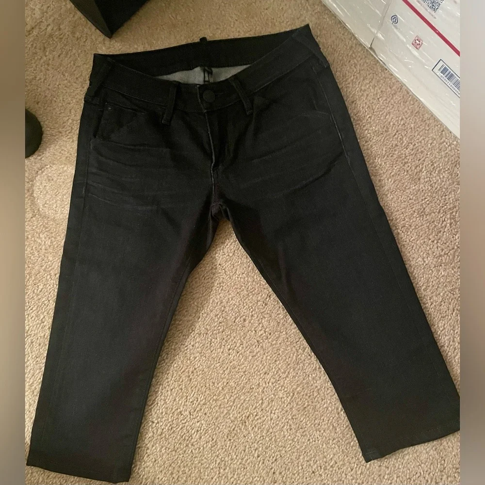 True Religion dark slim