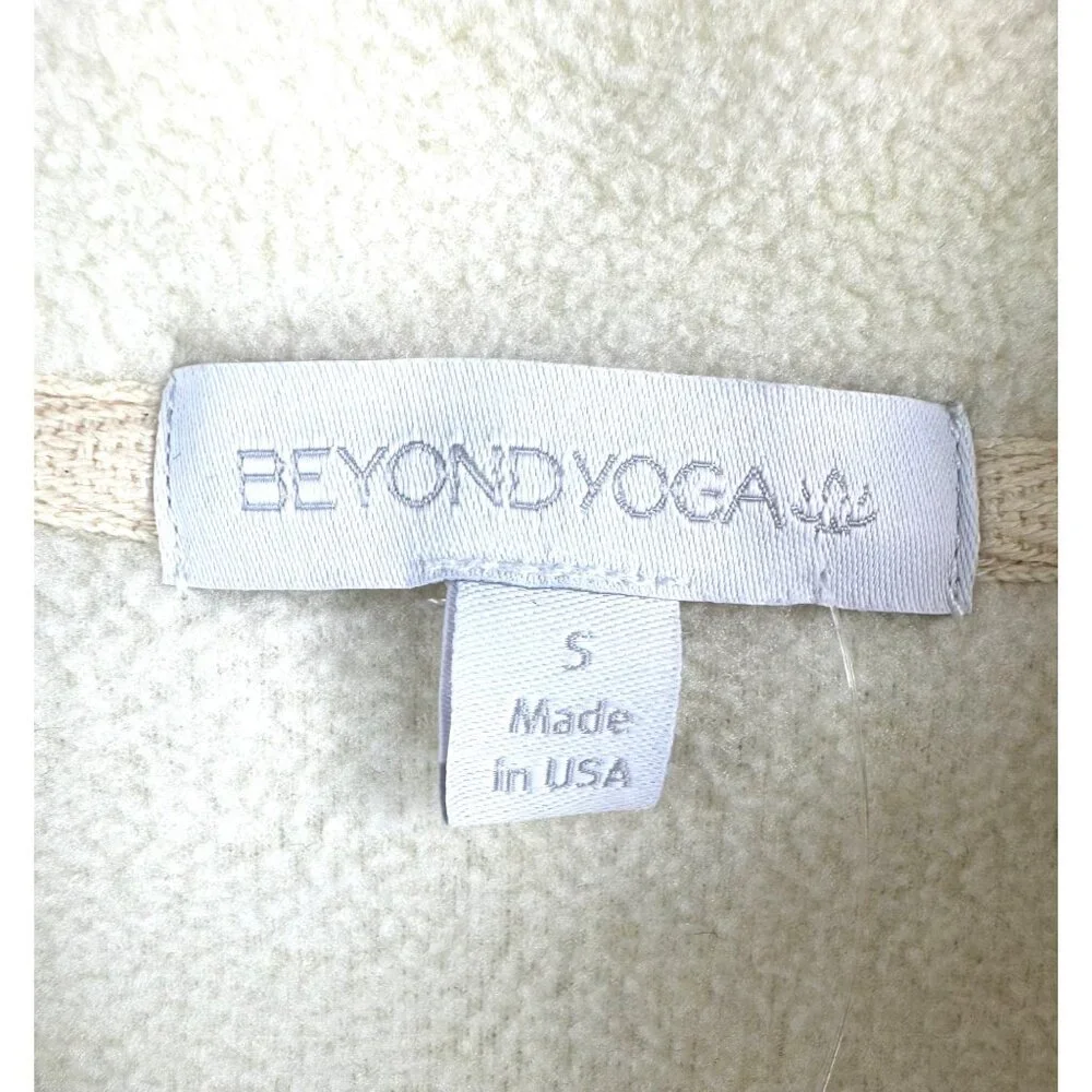 Beyond Yoga new tag