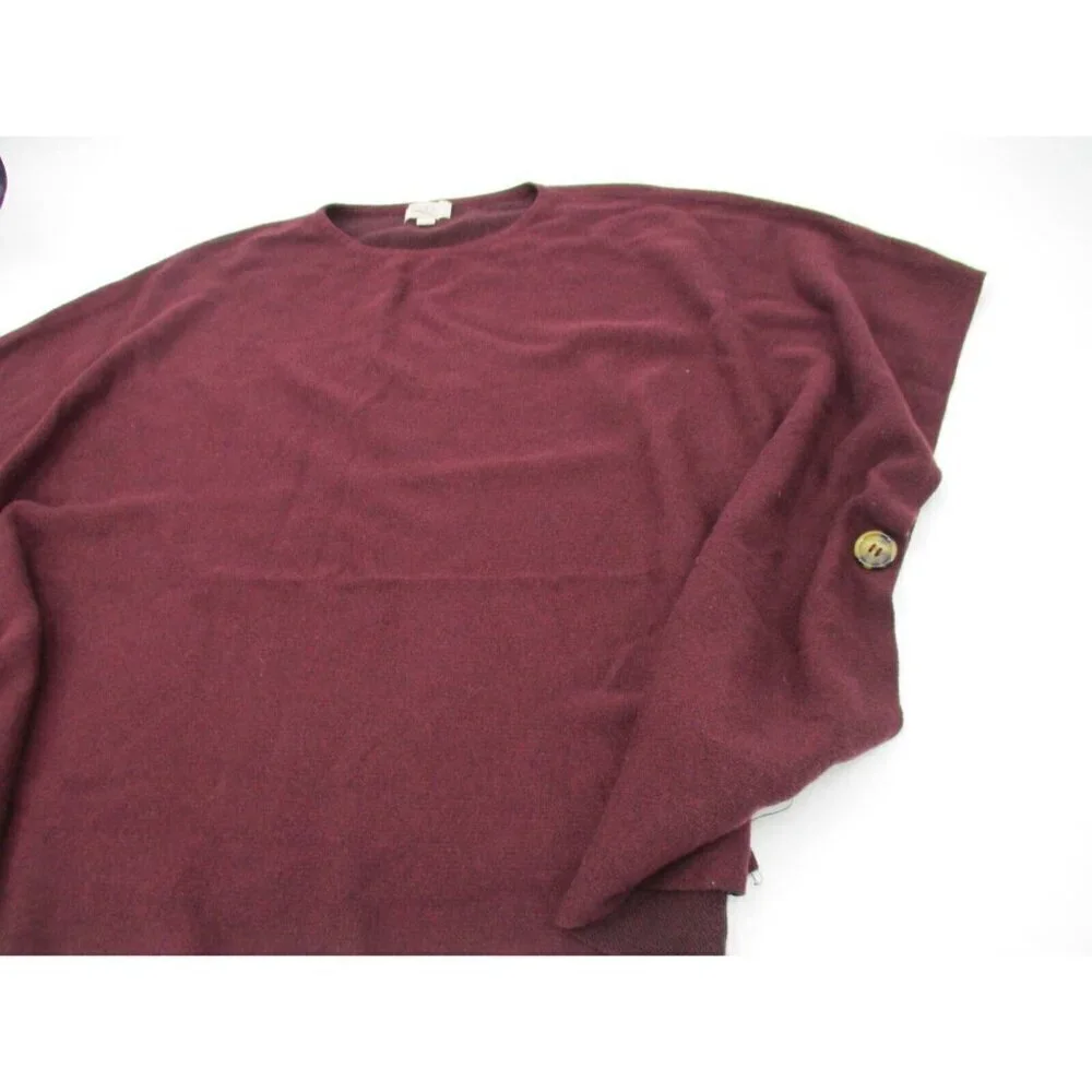 LOFT womens poncho