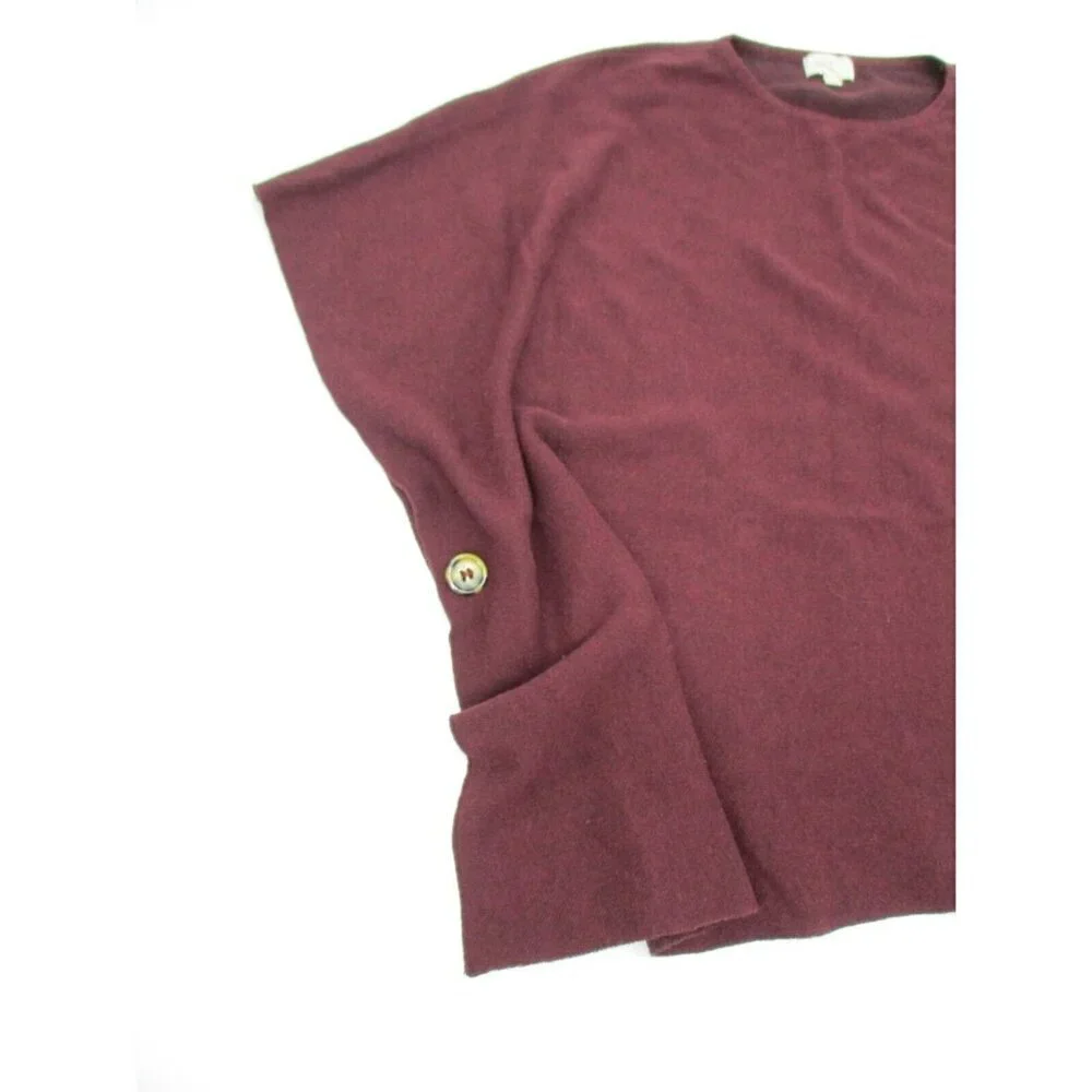 LOFT womens poncho