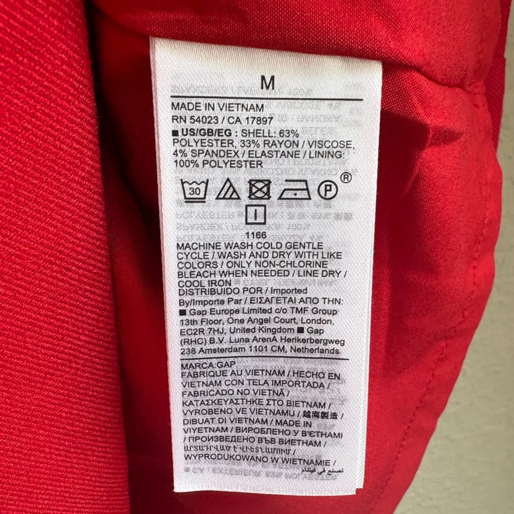 GAP nwt color