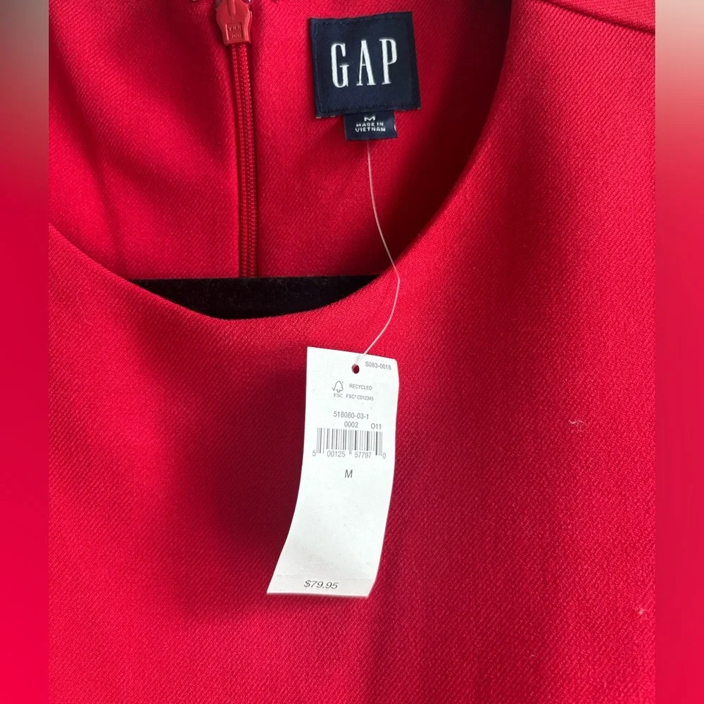 GAP nwt color