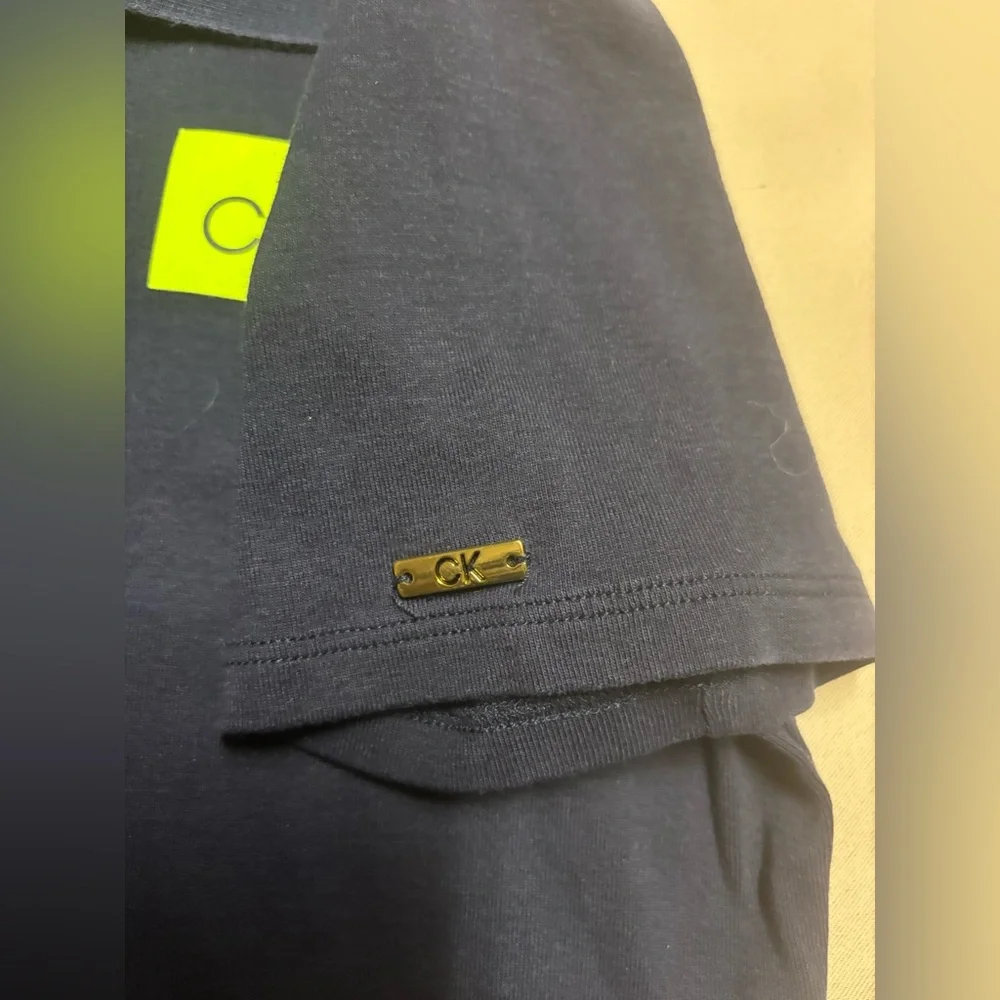 Calvin Klein used calvin