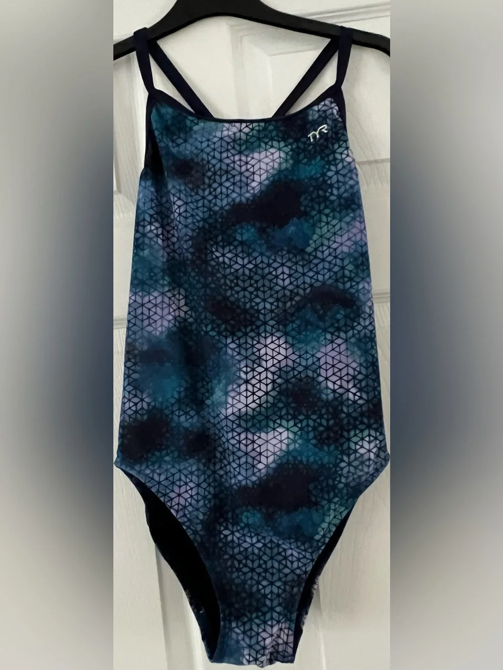 TYR diamond blue high