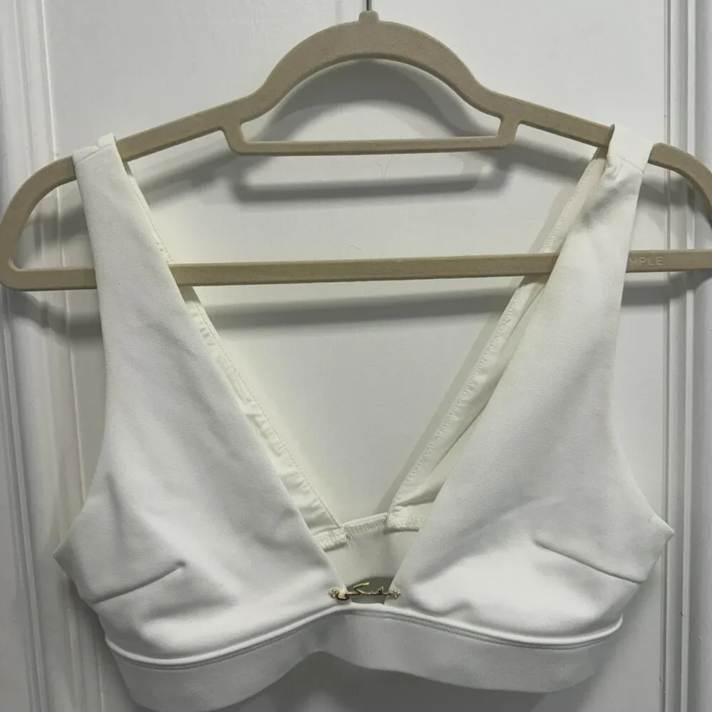 Meshki elegant white