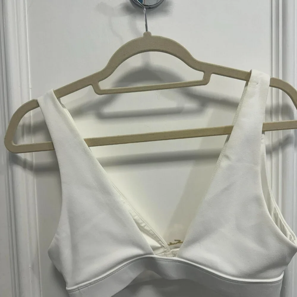 Meshki elegant white
