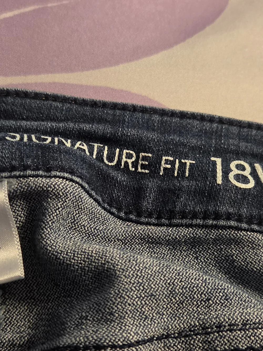 Westport slim fitting