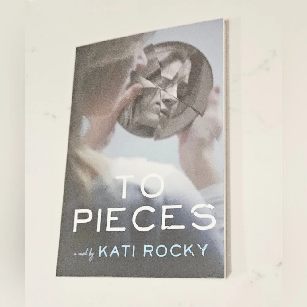 BOGO To Pieces by Kati Rocky Paperback Book