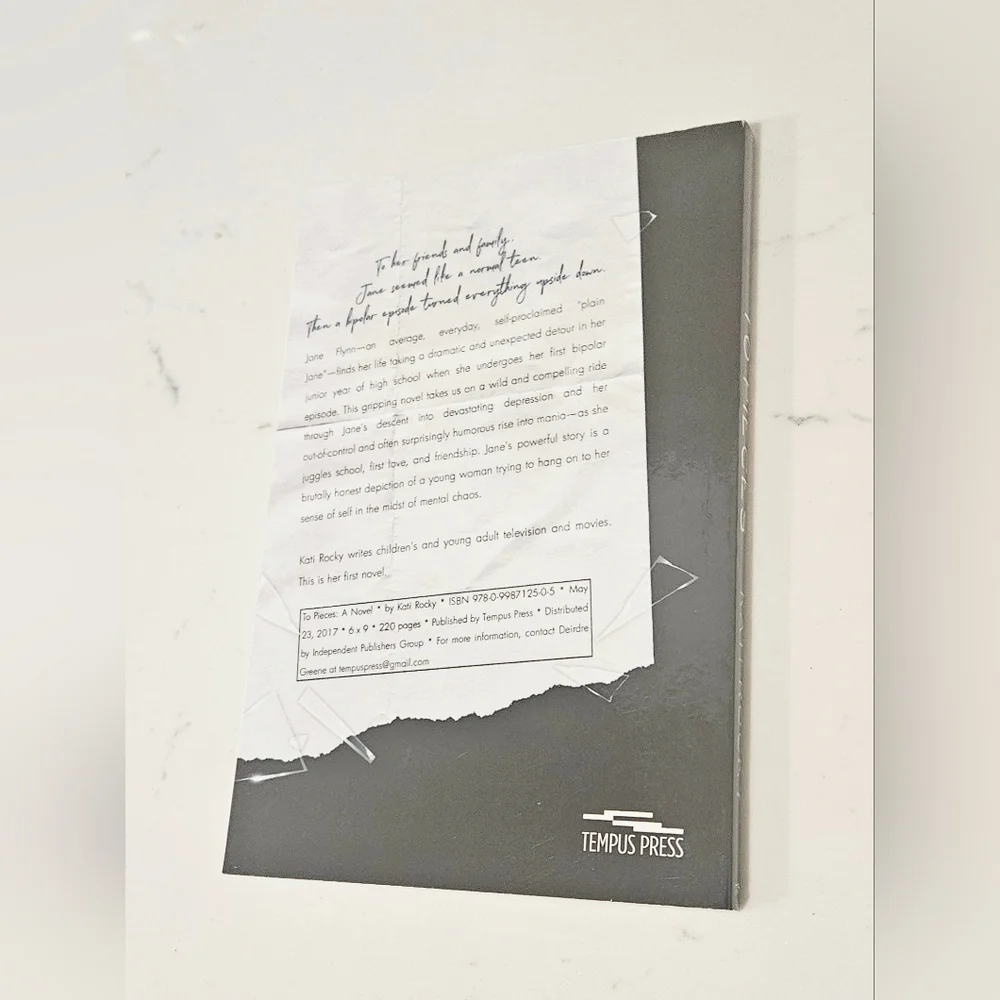 Book Of The Month mission out culminates