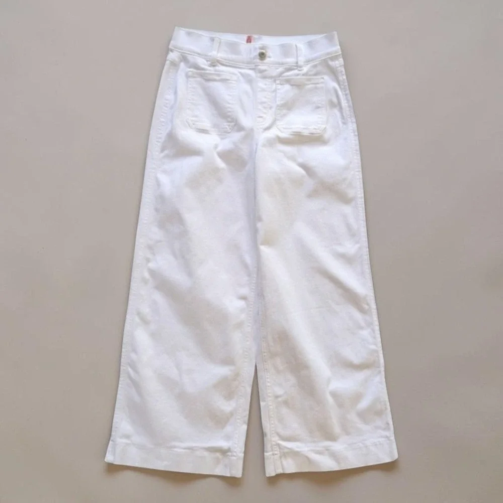 SPANX wide leg