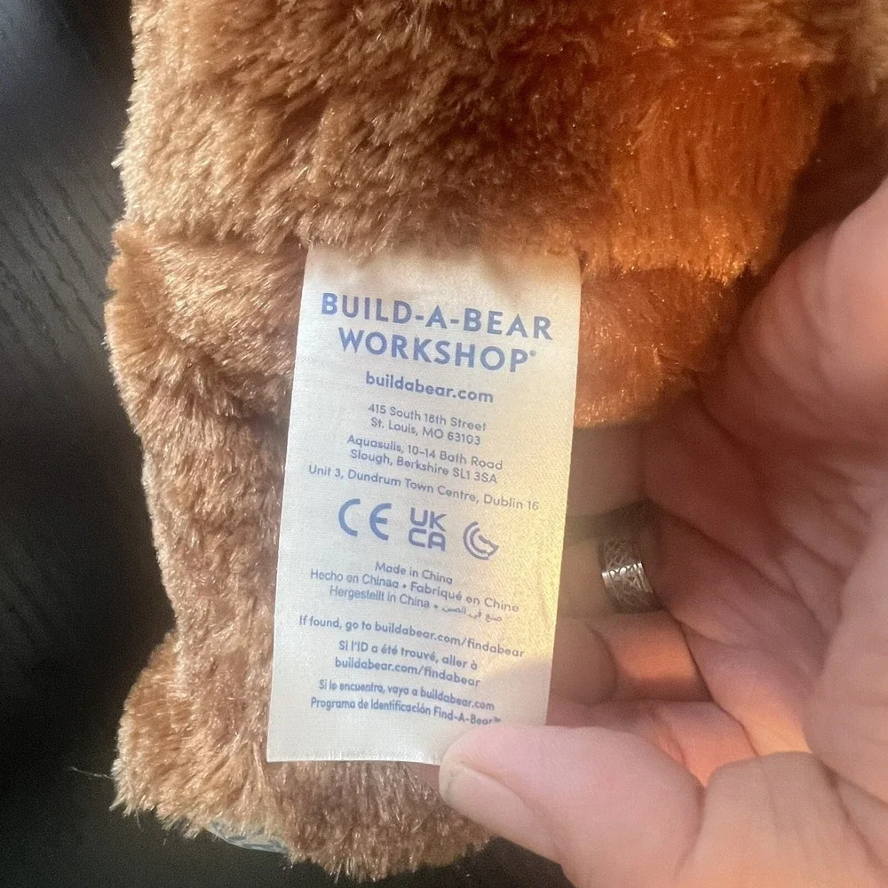 Build-A-Bear great