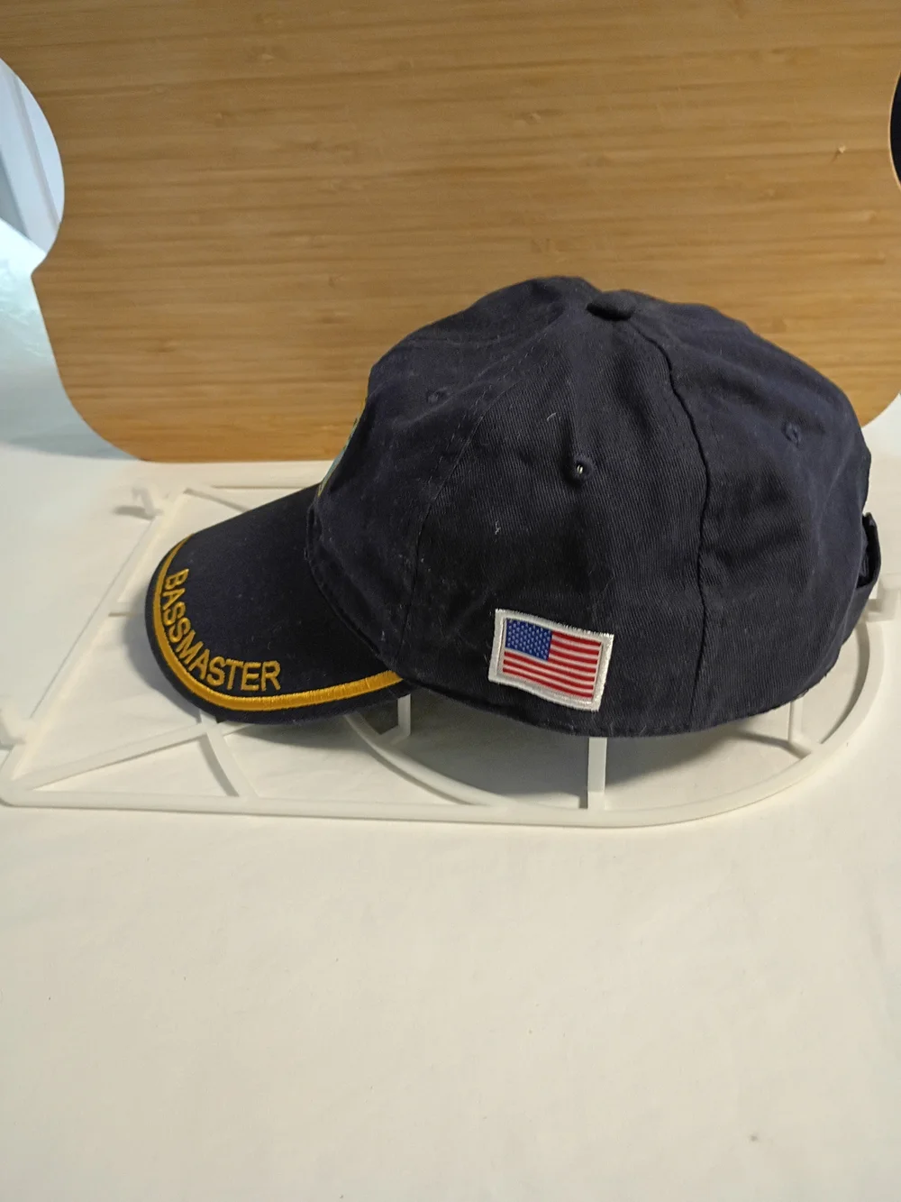 bass masters classic navy