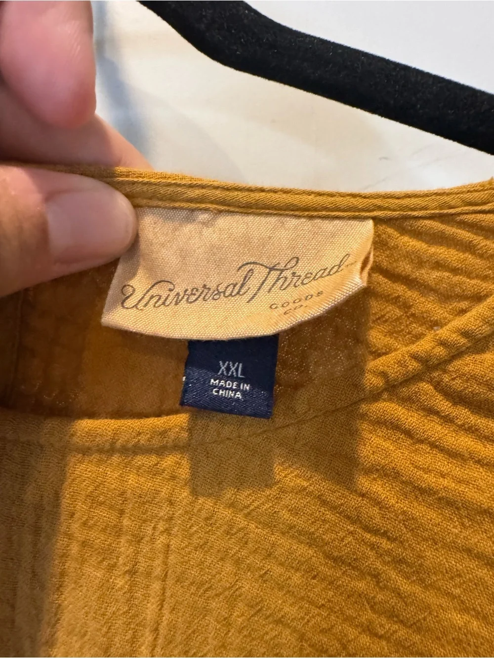 Universal Thread lightweight cotton