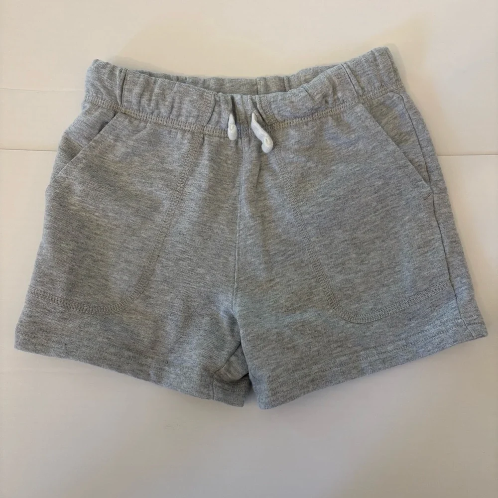 Carter's OshKosh Toddler Boys 5T Bundle 8pc Shorts Tees‎ Hoodie Mixed Colors