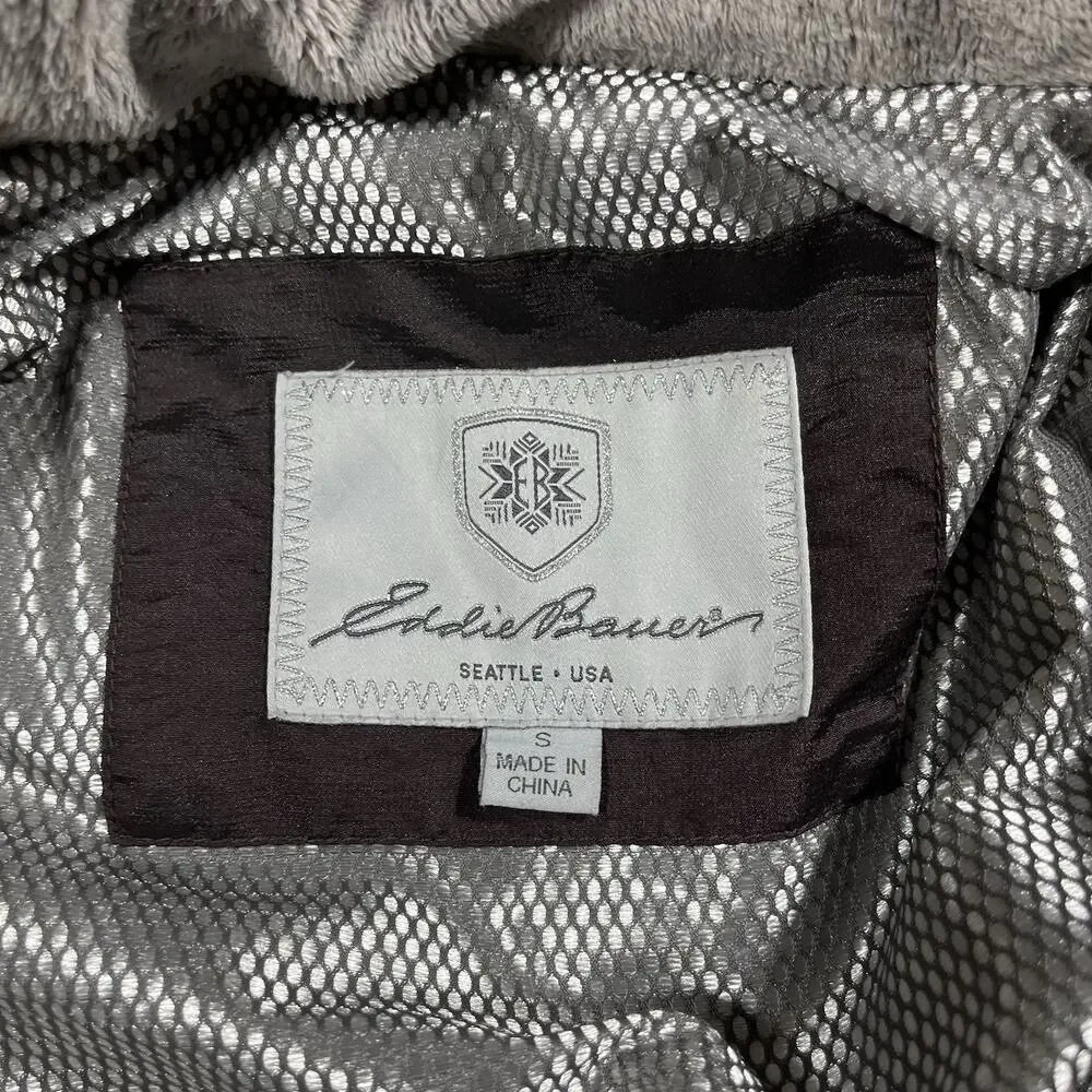 Eddie Bauer maroon eddie
