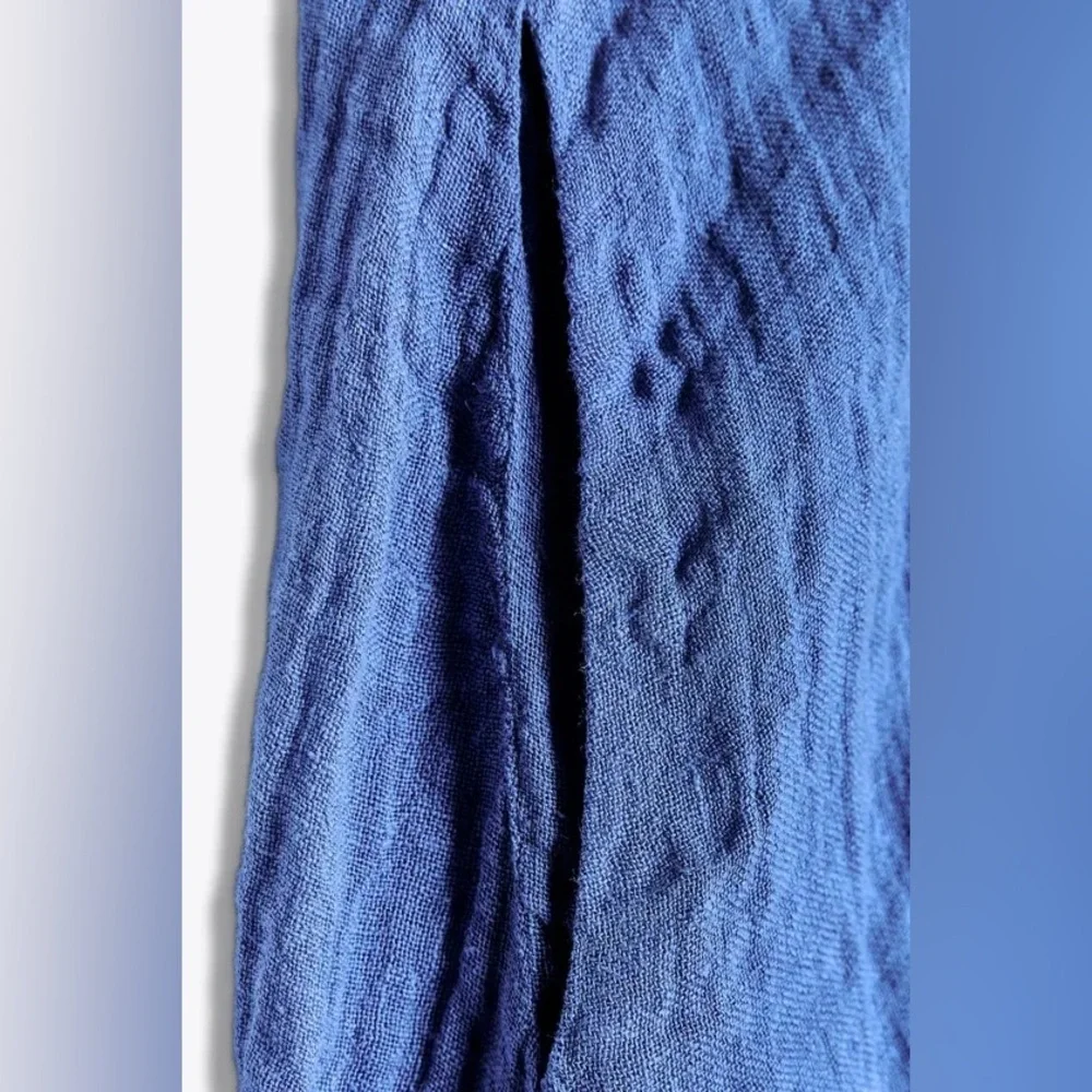 Zara lightweight blue