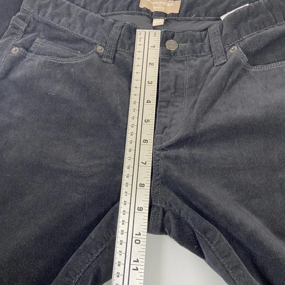 Banana Republic measurements waist