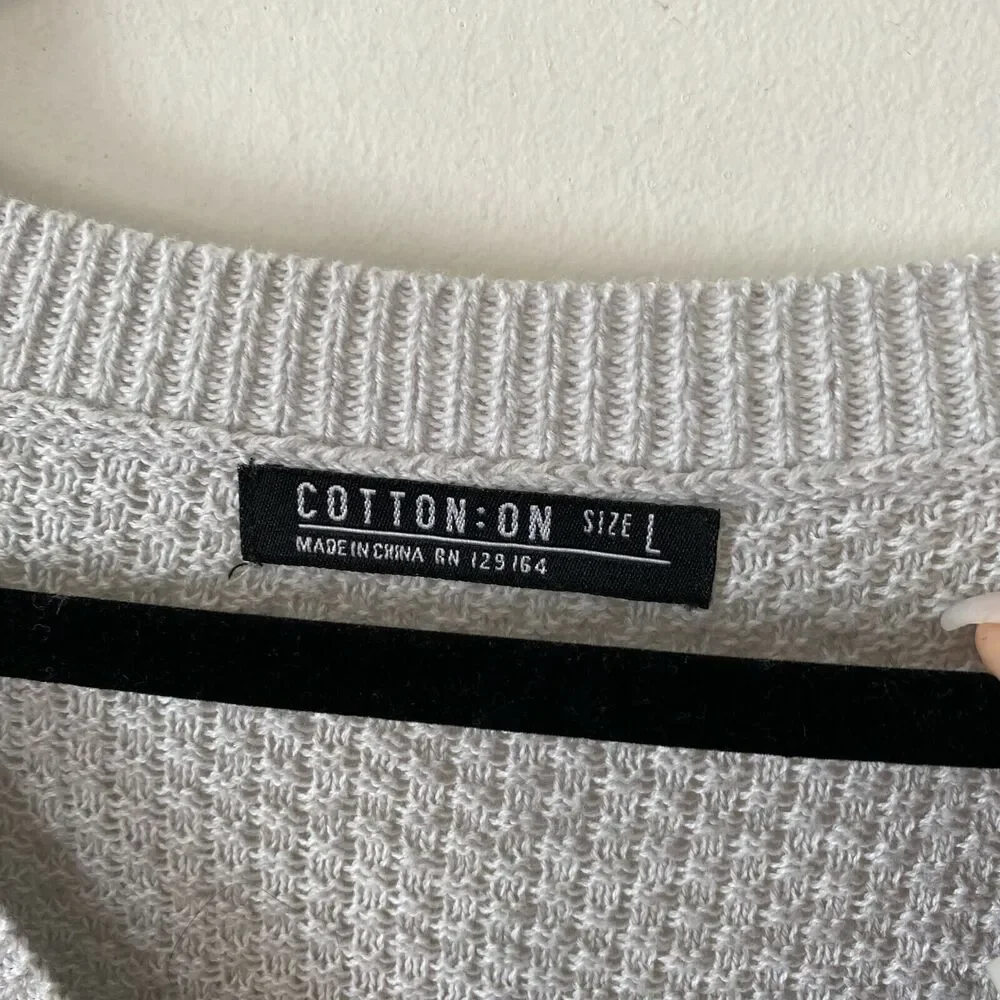 Cotton On fabric sure wardrobe