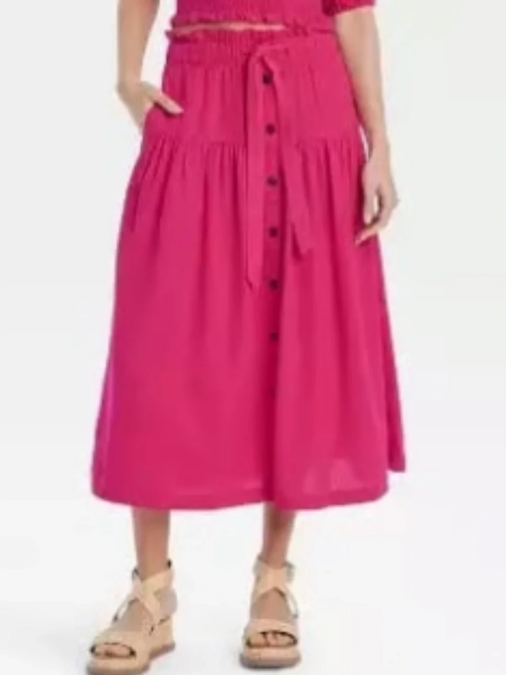 Universal Thread off shoulder