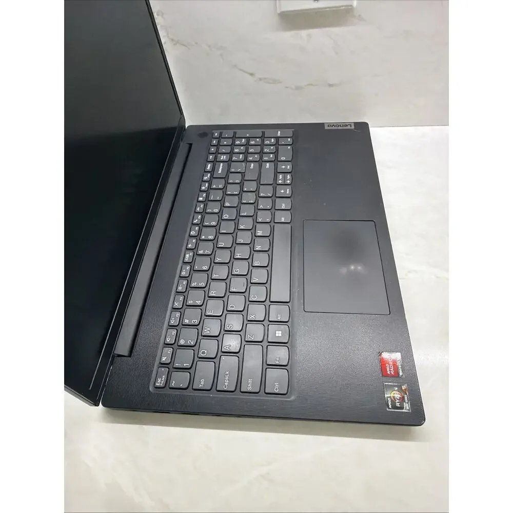 Lenovo laptop formatted