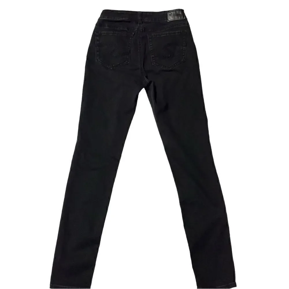 Silver Jeans check out