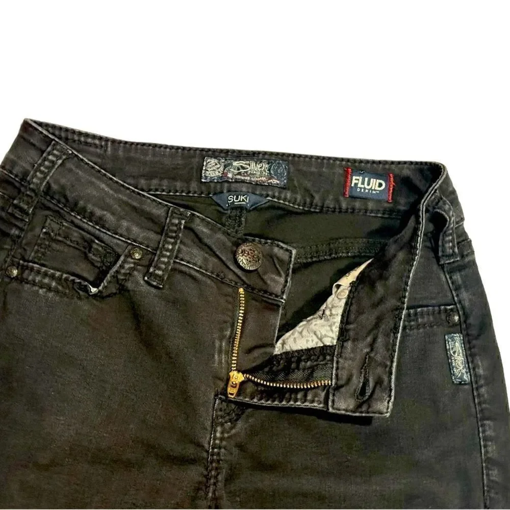 Silver Jeans check out