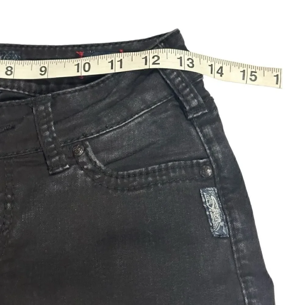 Silver Jeans check out