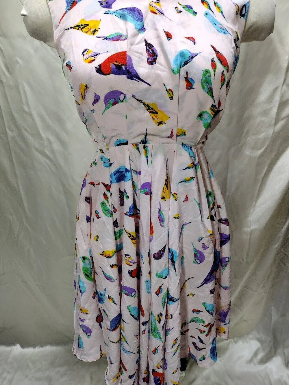 Louche new chica
