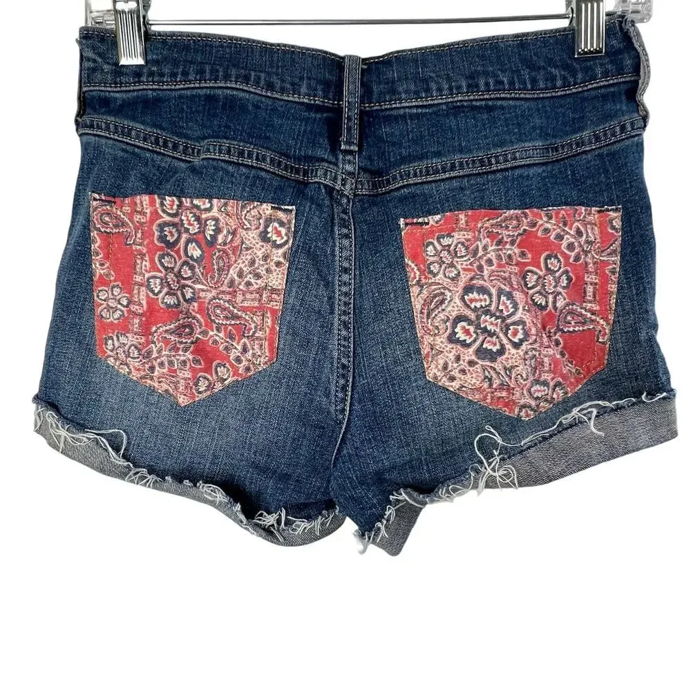 Hollister denim high