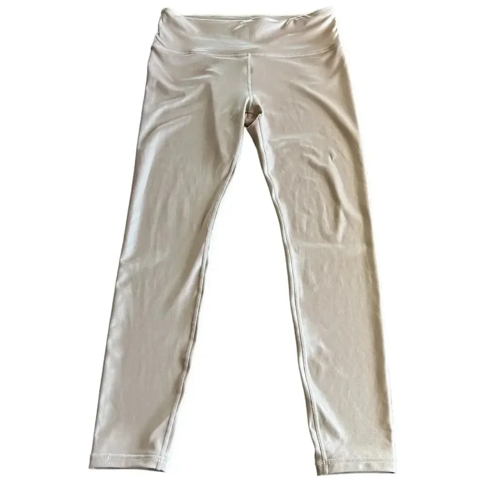 Athleta‎ Elation Shimmer Tight In Powervita Leggings Size M98