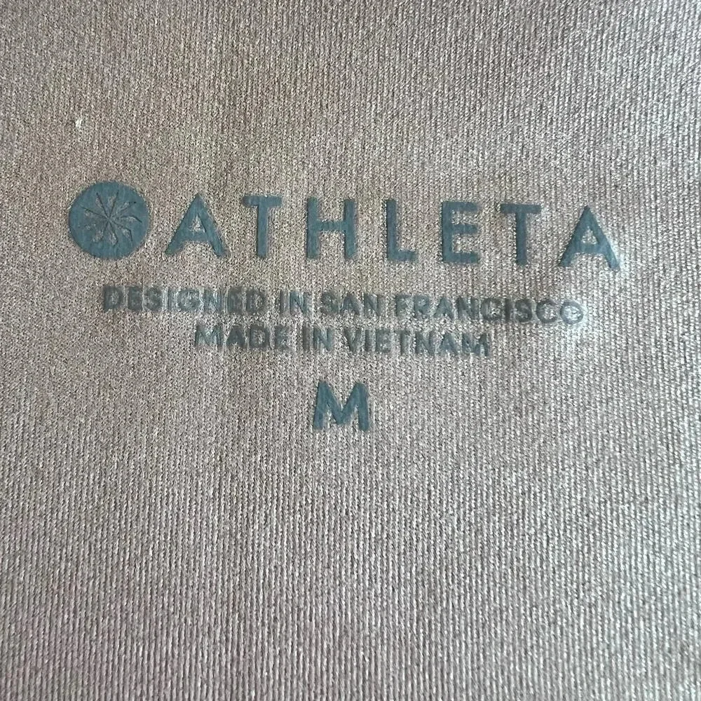 Athleta elation shimmer