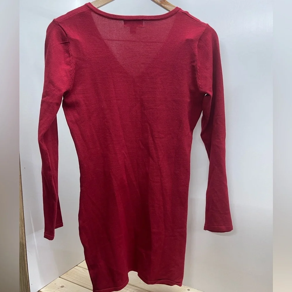 Say What? elegant burgundy