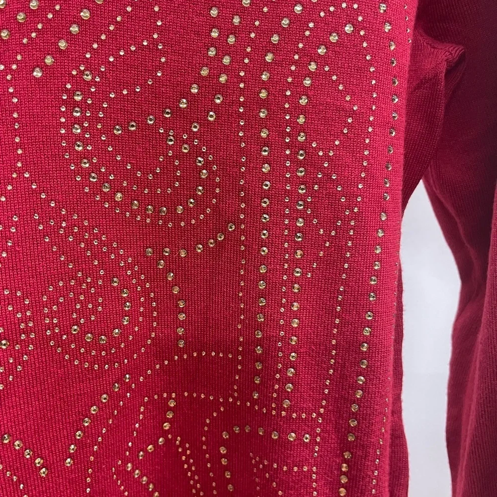 Say What? elegant burgundy