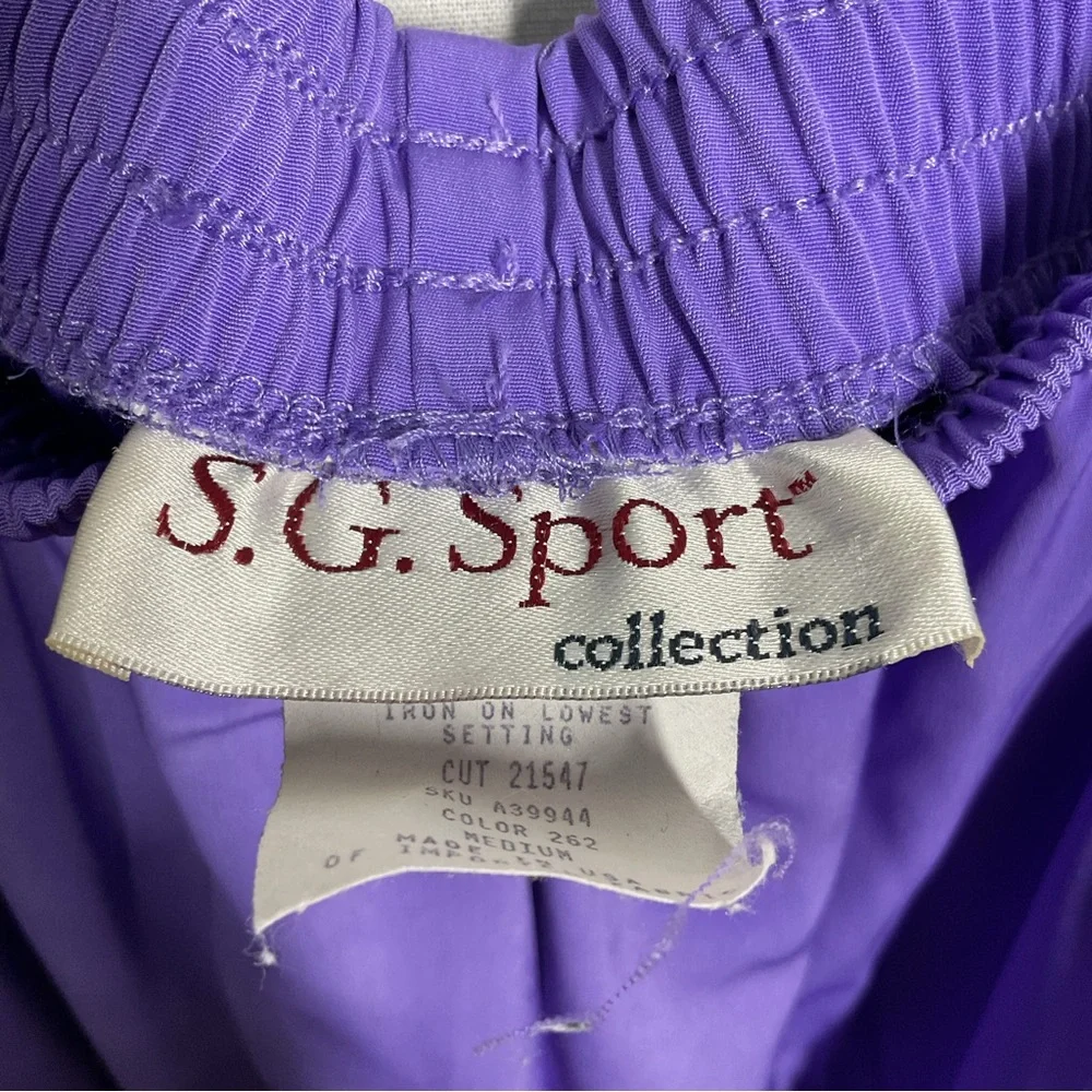 S.G. Sport Collection brand sport