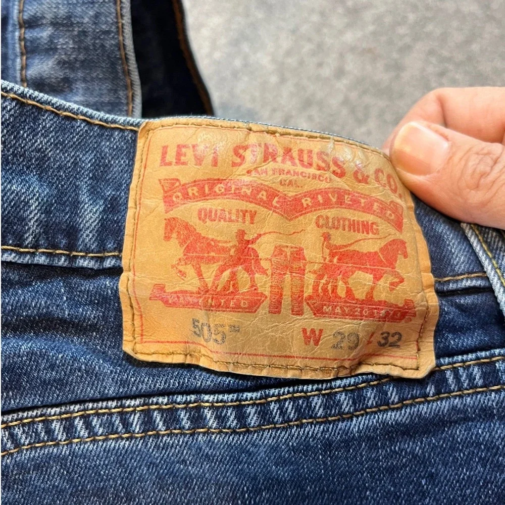 Levis levi 505