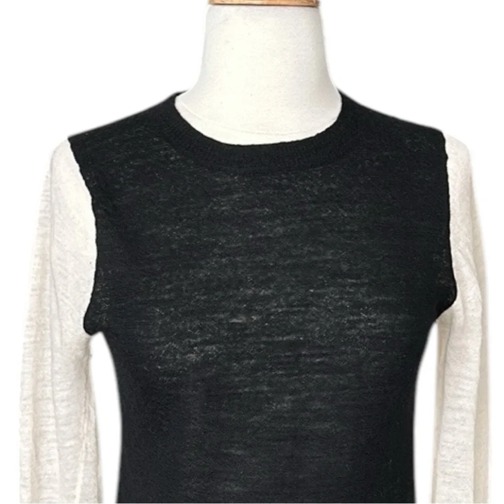 A.L.C. lightweight wool