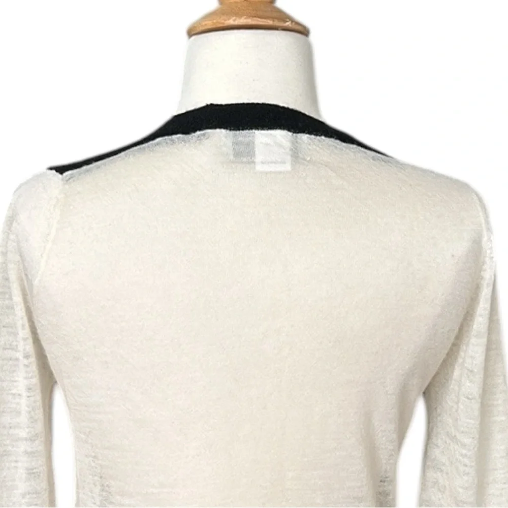 A.L.C. lightweight wool