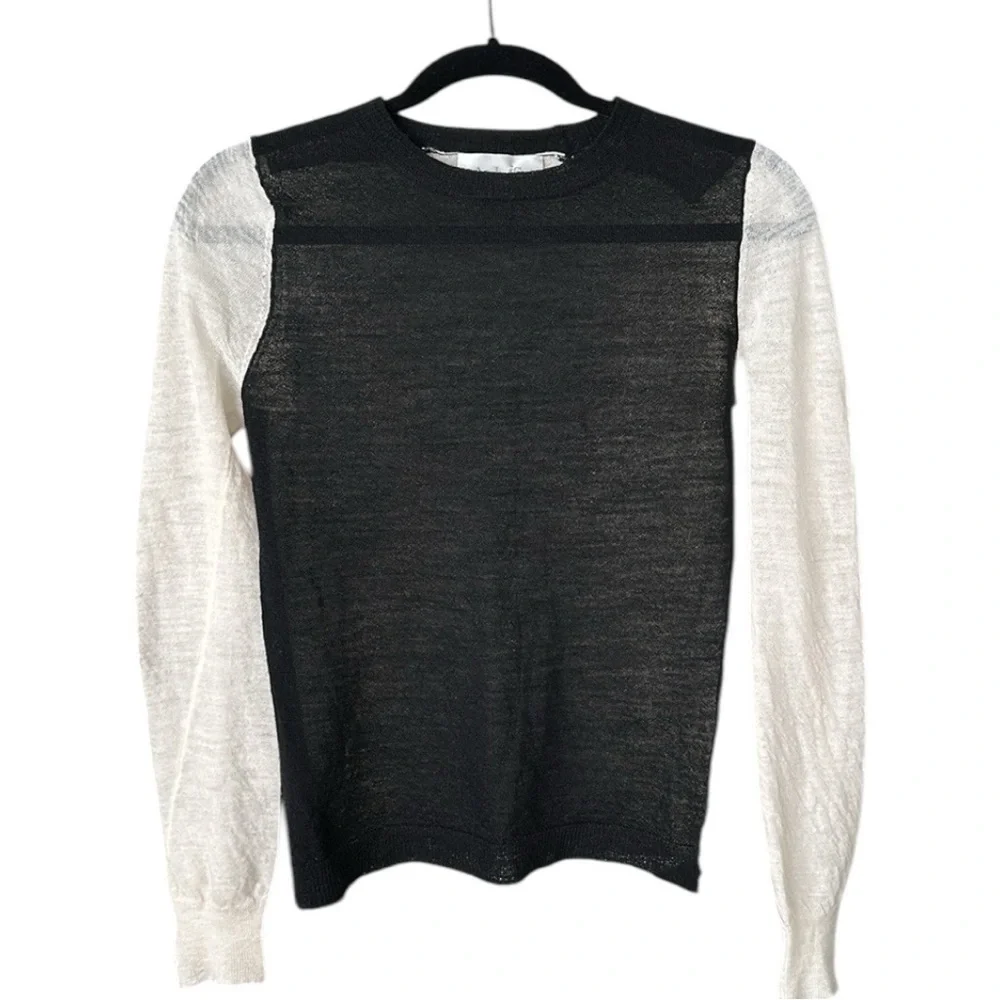 A.L.C. lightweight wool