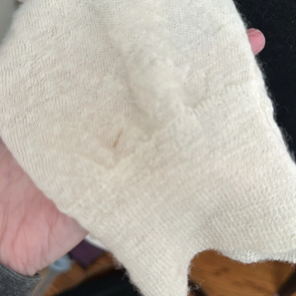 A.L.C. lightweight wool