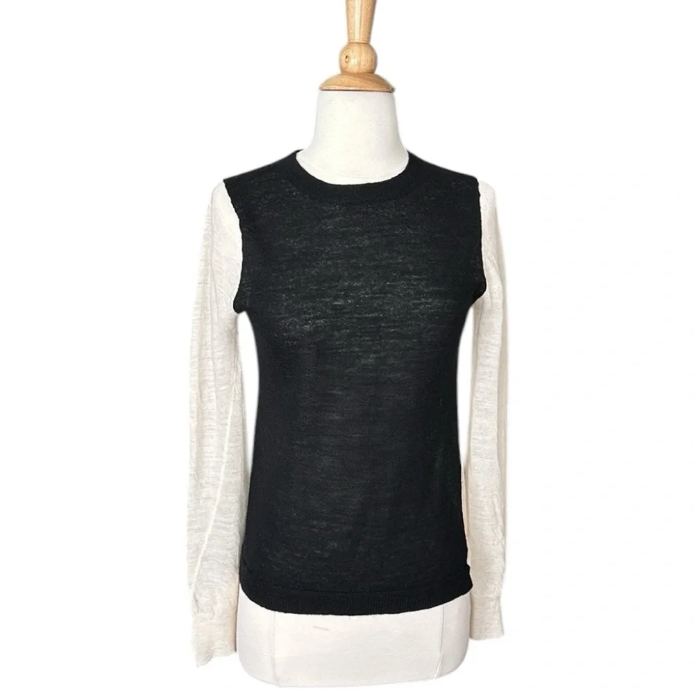 A.L.C. lightweight wool
