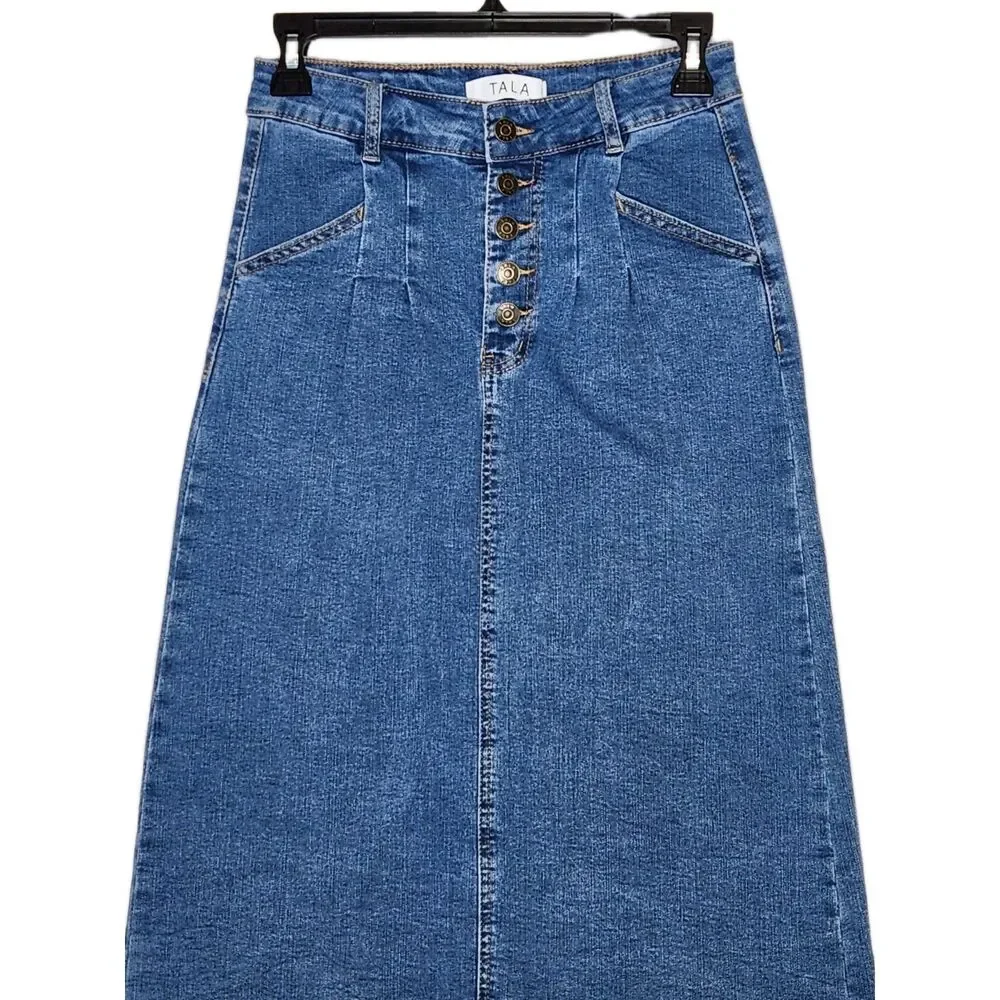 Tala leonie retro