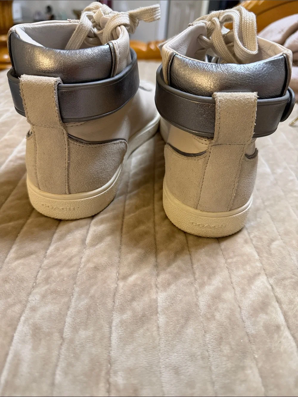 Coach high top