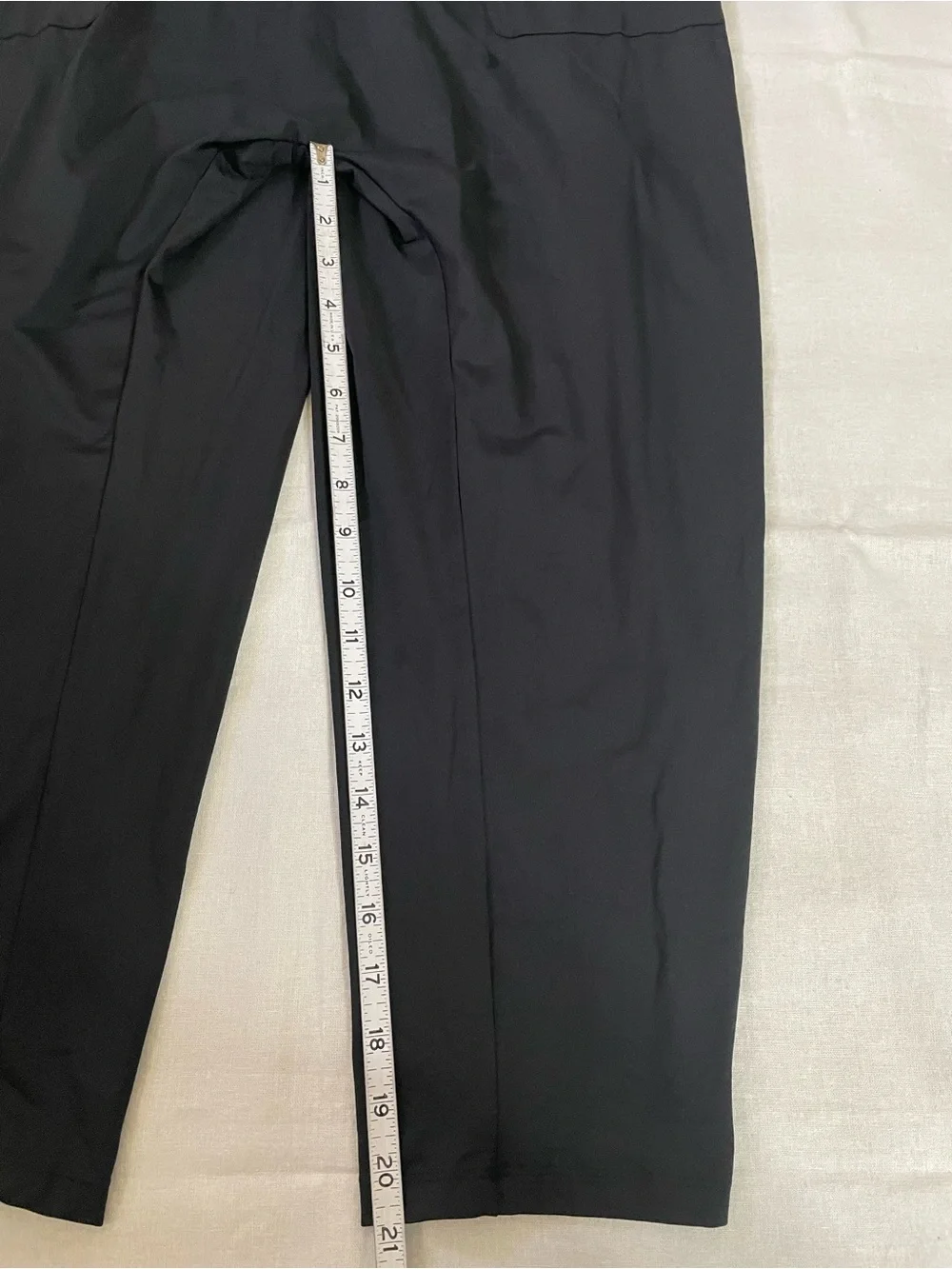 HALARA black size