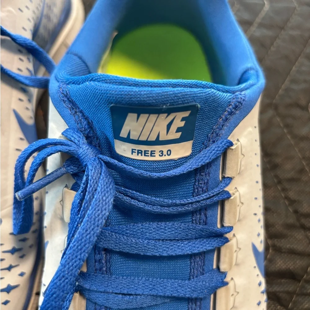Nike sneakers gray produced